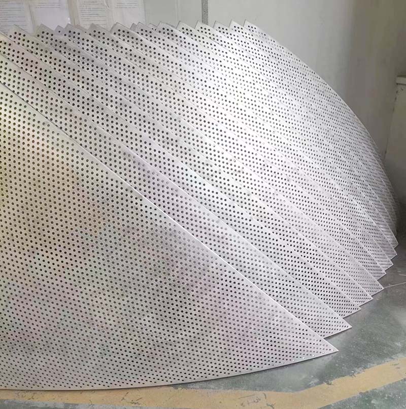 穿孔鋁板